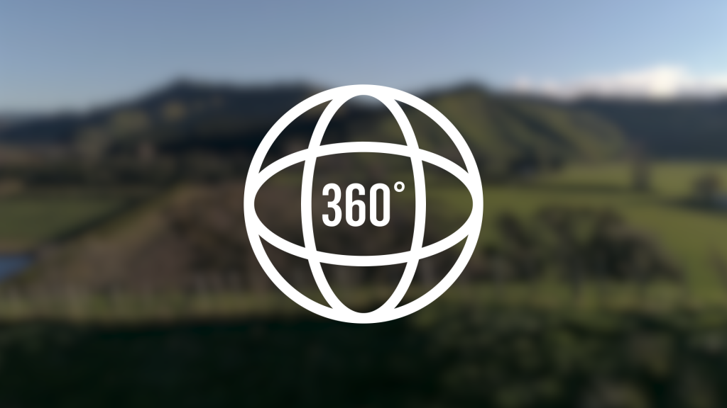 Prise de vue 360°