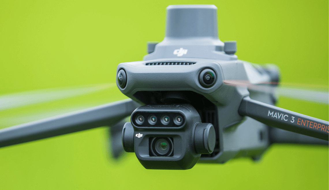 Dji Mavic 3E