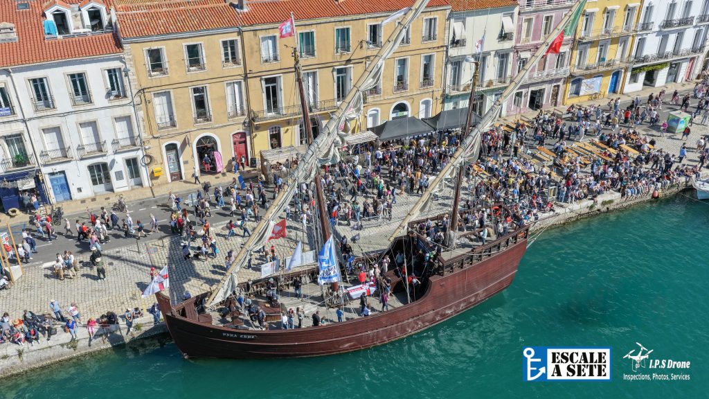 Escale à Sète 2026